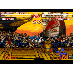 SAMURAI SHODOWN SN IG2