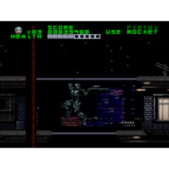 ROBOCOP VERSUS THE TERMINATOR SN IG1