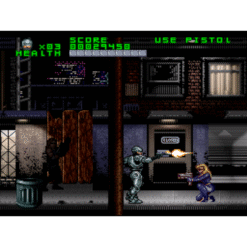 ROBOCOP VERSUS THE TERMINATOR SN IG2