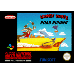 ROAD RUNNER'S DEATH VALLEY RALLY SN