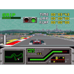 F 1 SUPER DRIVING SN IG1