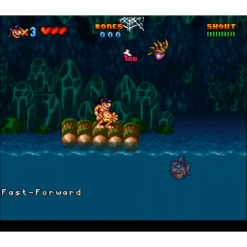 PREHISTORIK MAN SN IG3