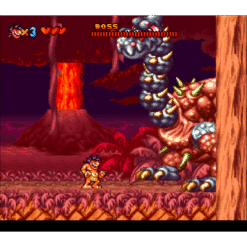 PREHISTORIK MAN SN IG1