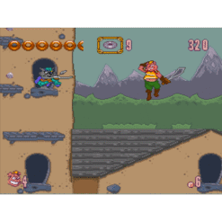 POWER PIGGS OF THE DARK AGE SN IG2