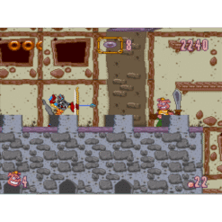 POWER PIGGS OF THE DARK AGE SN IG1