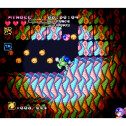 POPN TWINBEE RAINBOW BELL ADVENTURES SN IG1