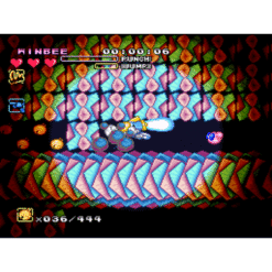 POPN TWINBEE RAINBOW BELL ADVENTURES SN IG2