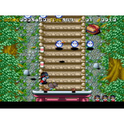 POCKY ROCKY 2 SN IG3