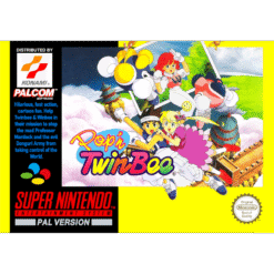 POP'N TWINBEE SN
