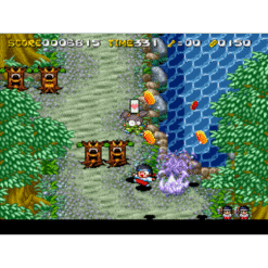 POCKY ROCKY 2 SN IG1