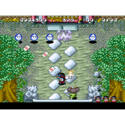 POCKY ROCKY 2 SN IG2