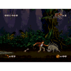PITFALL THE MAYAN ADVENTURE SN IG3