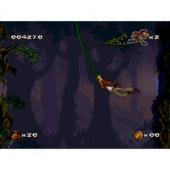 PITFALL THE MAYAN ADVENTURE SN IG1
