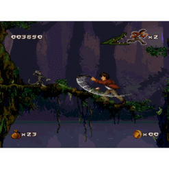 PITFALL THE MAYAN ADVENTURE SN IG2