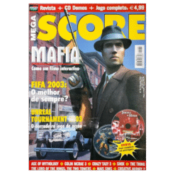 REVISTA MEGA SCORE Nº 86