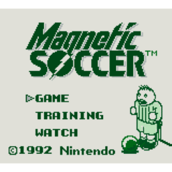 MAGNETIC SOCCER GB IG1