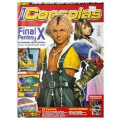 REVISTA MULTI CONSOLAS Nº 18