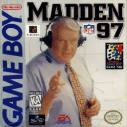 MADDEN 97 GB