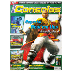 REVISTA MULTI CONSOLAS Nº 16