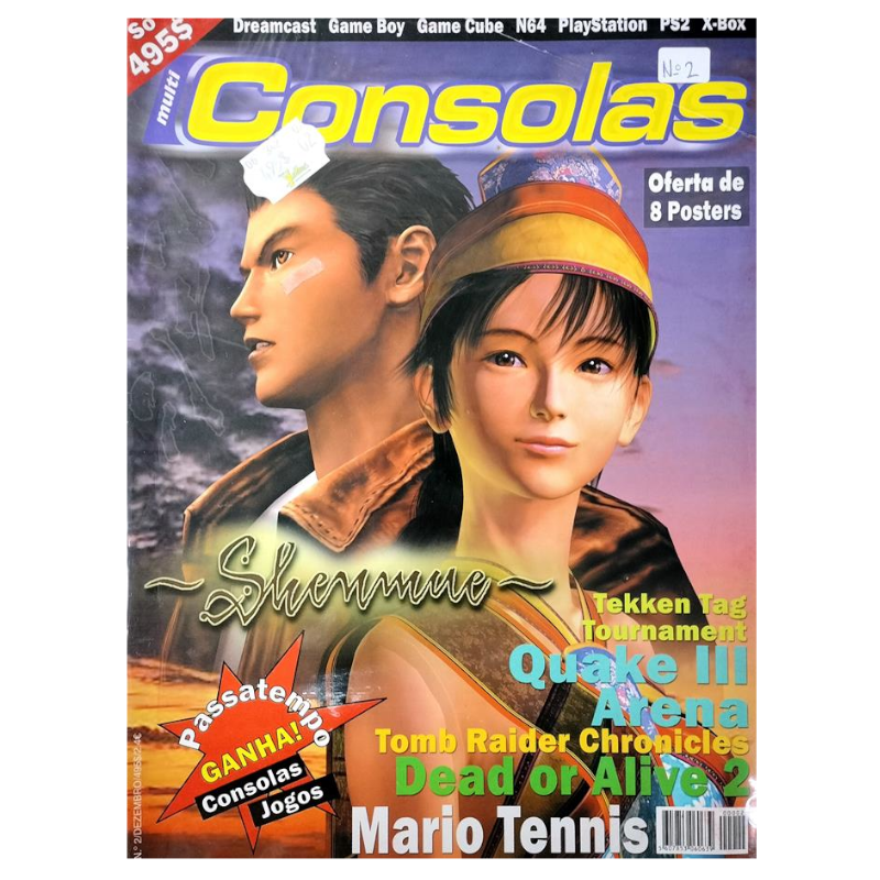 REVISTA MULTI CONSOLAS Nº 2