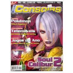 REVISTA MULTI CONSOLAS Nº 31