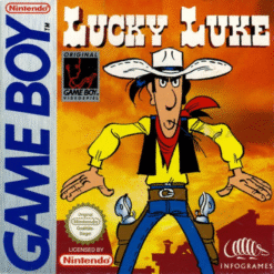 LUCKY LUKE GB