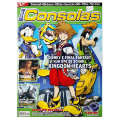 REVISTA MULTI CONSOLAS Nº 21