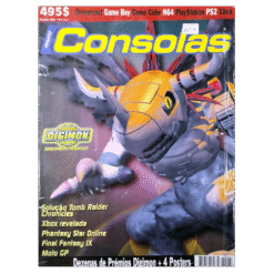 REVISTA MULTI CONSOLAS Nº 4