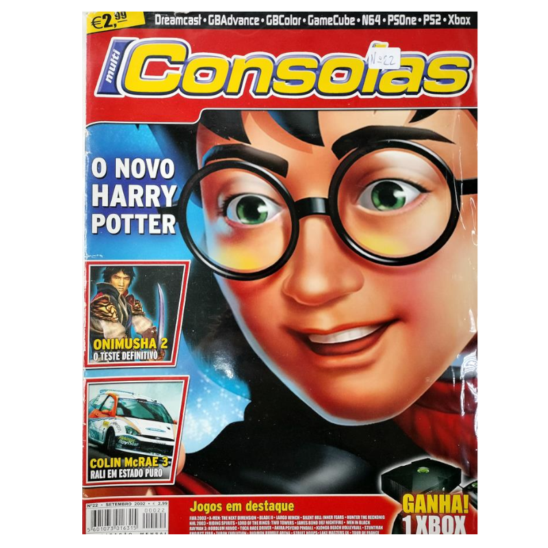 REVISTA MULTI CONSOLAS Nº 22