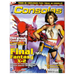 REVISTA MULTI CONSOLAS Nº 40