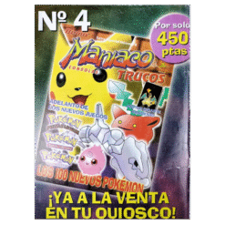 REVISTA DEMO GUIAS CONSOLAS MANIACO No 2 BC