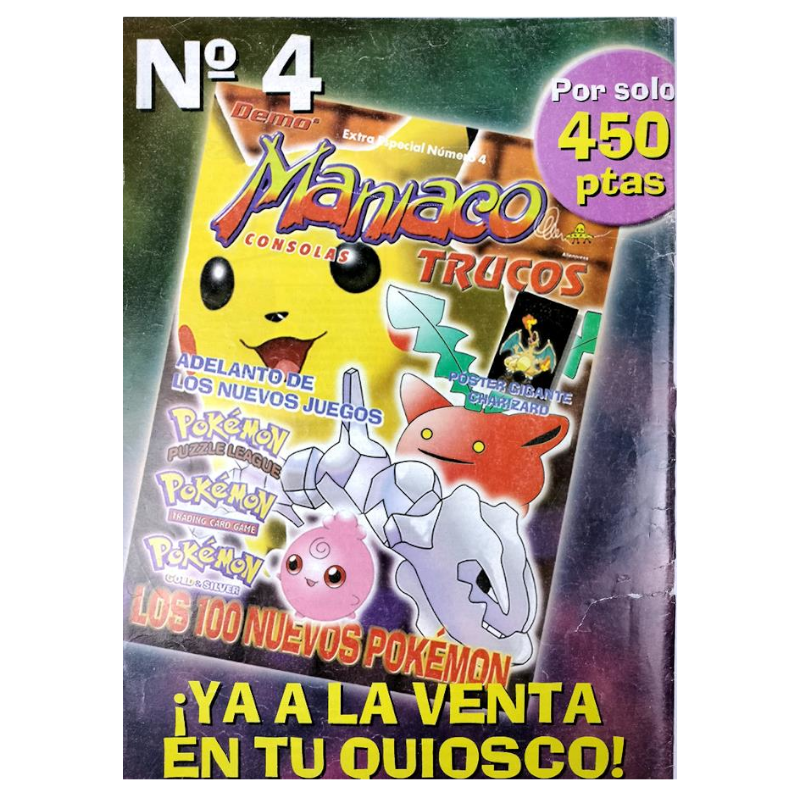 REVISTA DEMO GUIAS CONSOLAS MANÍACO Nº 2 - Image 2