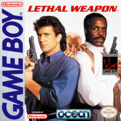 LETHAL WEAPON GB