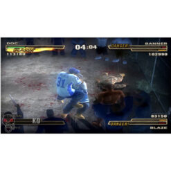 DEF JAM FIGHT FOR NY PS2 SEMI NOVO IG1