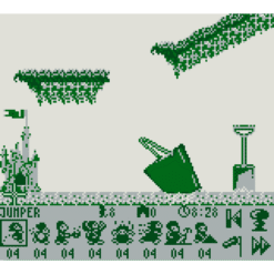 LEMMINGS 2 THE TRIBES GB IG3