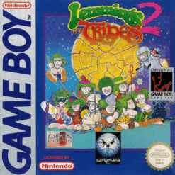 LEMMINGS 2 THE TRIBES GB