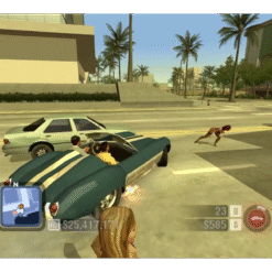 SCARFACE THE WORLD IS YOURS PS2 SEMI NOVO IG3