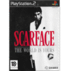 SCARFACE THE WORLD IS YOURS PS2 SEMI NOVO FC