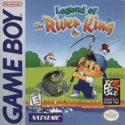 LEGEND OF THE RIVER KING GB