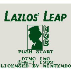 LAZLOS LEAP GB IG3