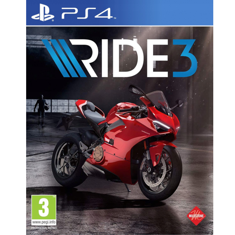 RIDE 3 PS4