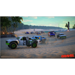 GRAVEL PS4 SEMI NOVO IG3