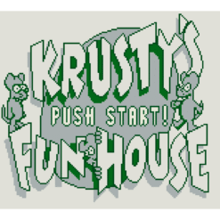 KRUSTYS FUN HOUSE GB IG1