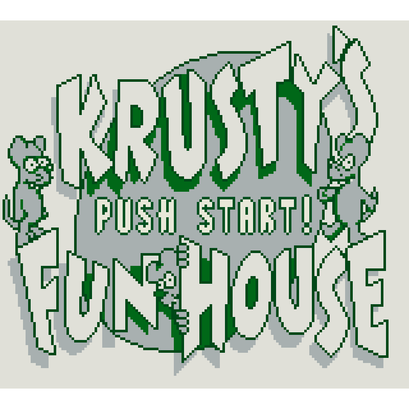 KRUSTY'S FUN HOUSE GB - Image 2