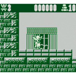 KRUSTYS FUN HOUSE GB IG2