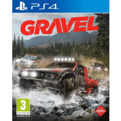 GRAVEL PS4
