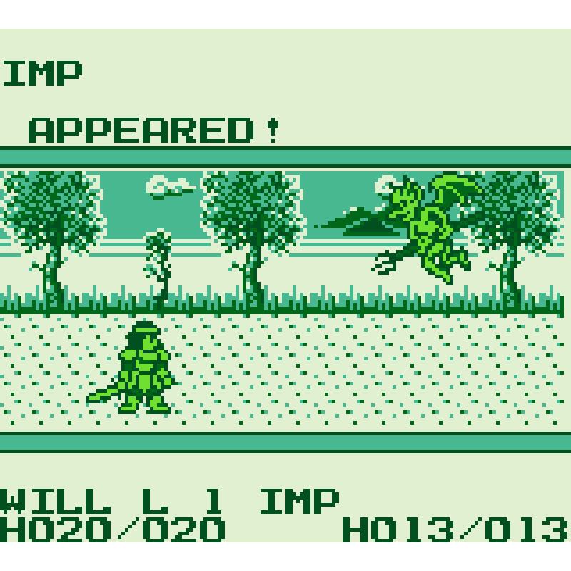 KNIGHT QUEST GB - Image 3