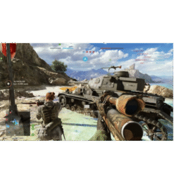 BATTLEFIELD V PS4 SEMI NOVO IG3