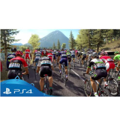 LE TOUR DE FRANCE 2016 PS4 SEMI NOVO IG2