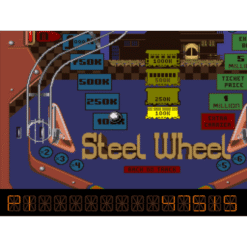 PINBALL DREAMS SN IG2